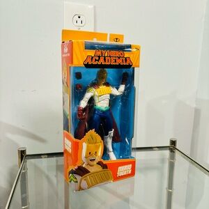 2021 McFarlane My Hero Academia Action Figure: MIRIO TOGATA New